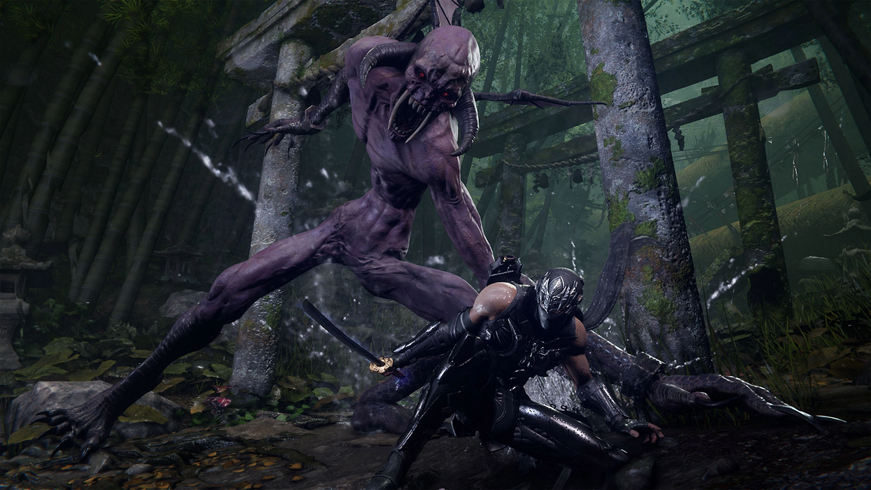 PS5 Ninja Gaiden 4 Deluxe Edition (R3)