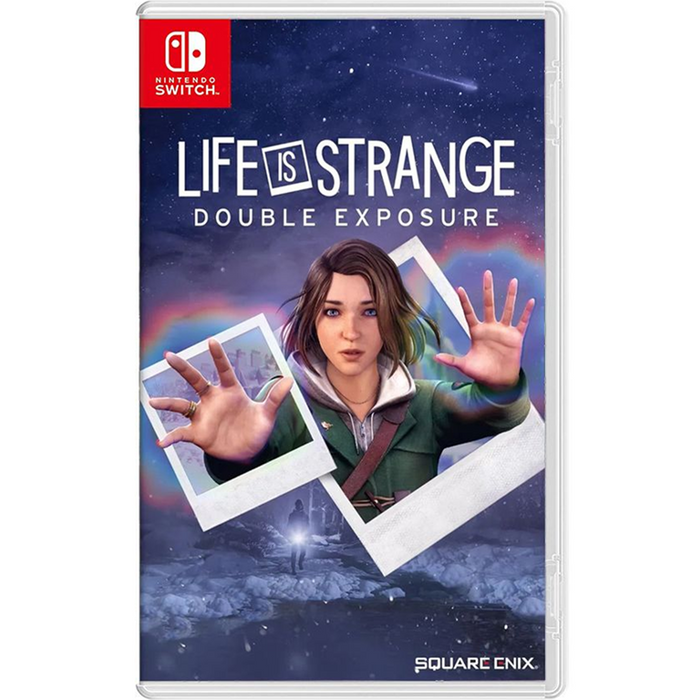 [PRE-ORDER] Nintendo Switch Life is Strange: Double Exposure (ASIA) [Release Date: October 30, 2024]