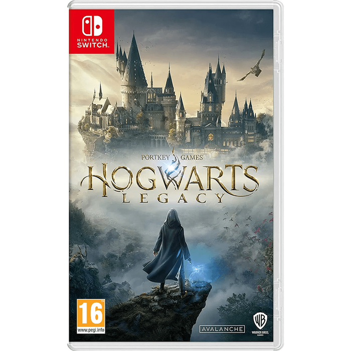 Nintendo Switch Hogwarts Legacy (EU)