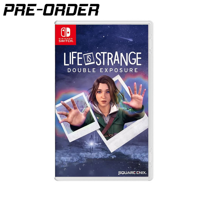 [PRE-ORDER] Nintendo Switch Life is Strange: Double Exposure (ASIA) [Release Date: October 30, 2024]