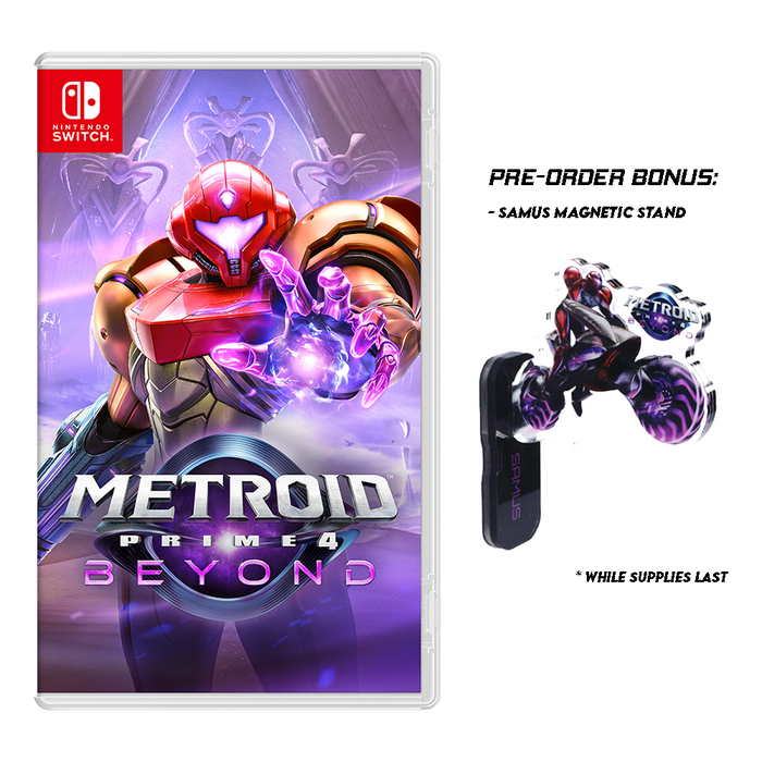 Nintendo Switch Metroid Prime 4 Beyond (ASI)