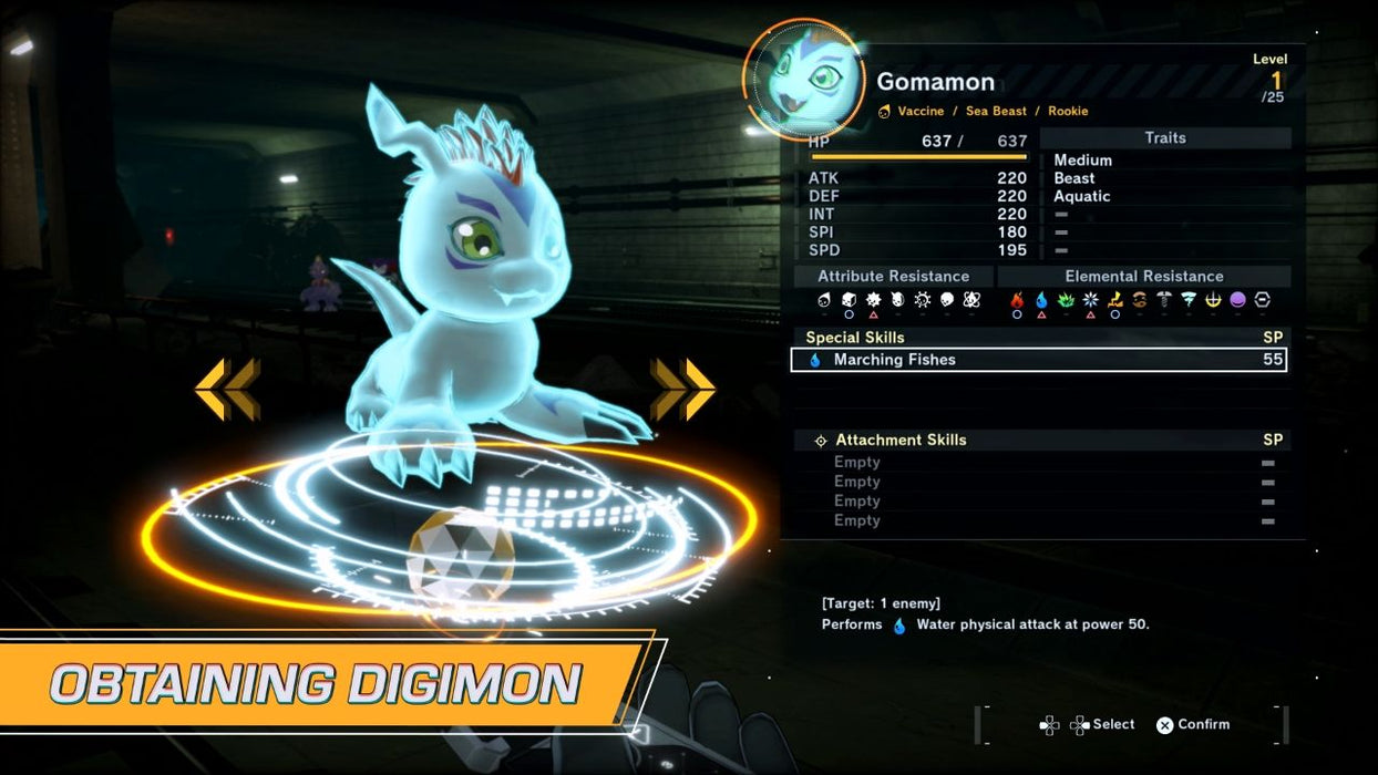 PS5 Digimon Story Time Stranger (R3)