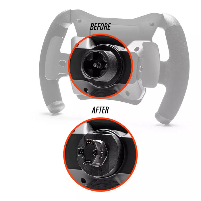 Thrustmaster Quick Release Upgrade
