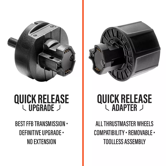 Thrustmaster Quick Release Upgrade