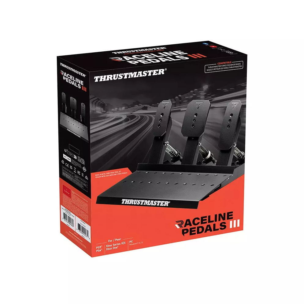 Thrustmaster Raceline Pedals III — GAMELINE