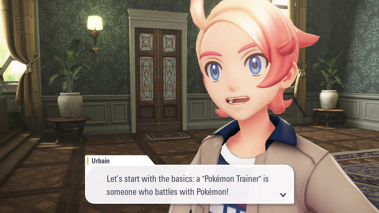 Nintendo Switch Pokemon Legends Z-A (ASI)