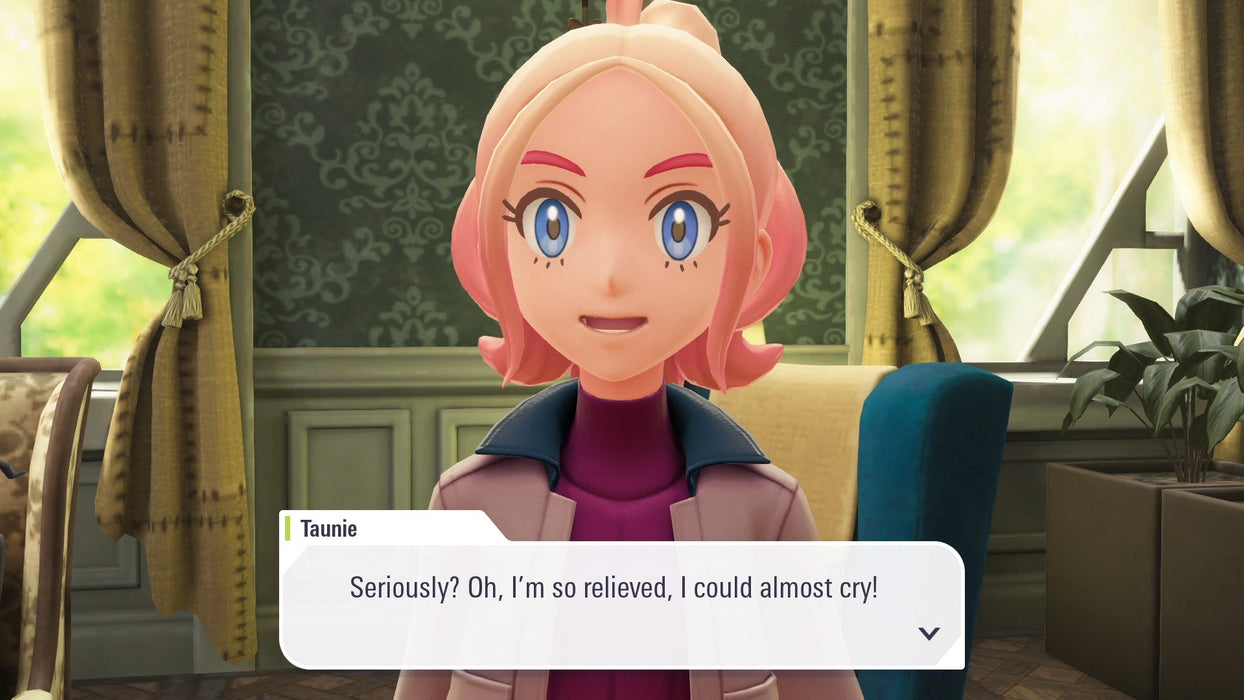 Nintendo Switch Pokemon Legends Z-A (ASI)