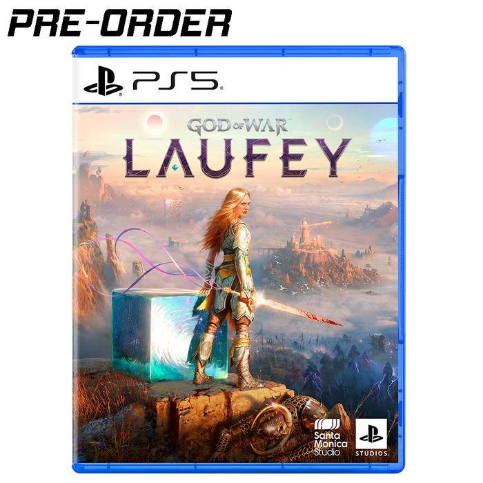 [PRE-ORDER] PS5 God of War Laufey (R3) [Release Date: February 16, 2027]