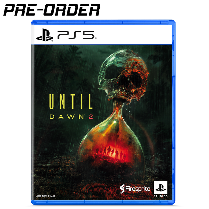 [PRE-ORDER] PS5 Until Dawn 2 (R3) [Release Date: January 28, 2027]