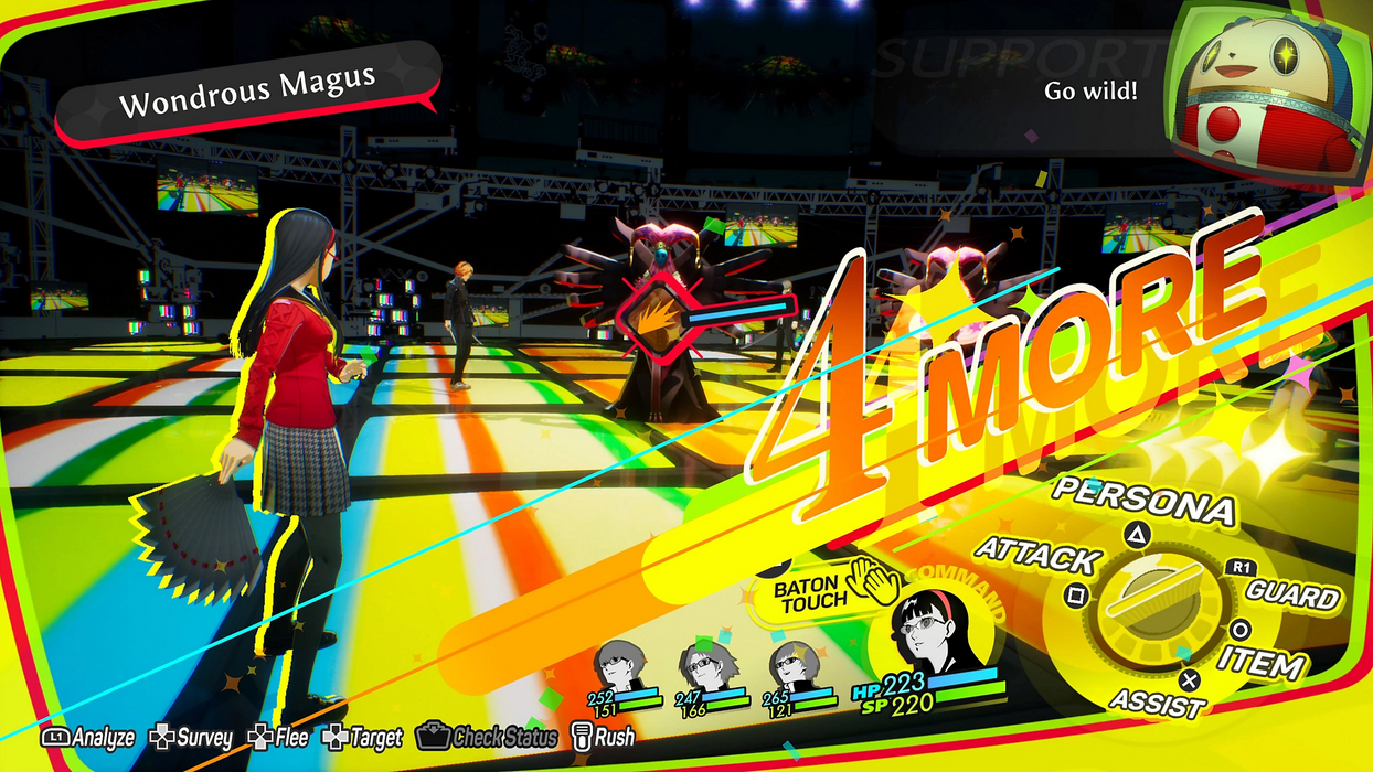 [PRE-ORDER] PS5 Persona 4 Revival (R3) [Release Date: February 18, 2027]