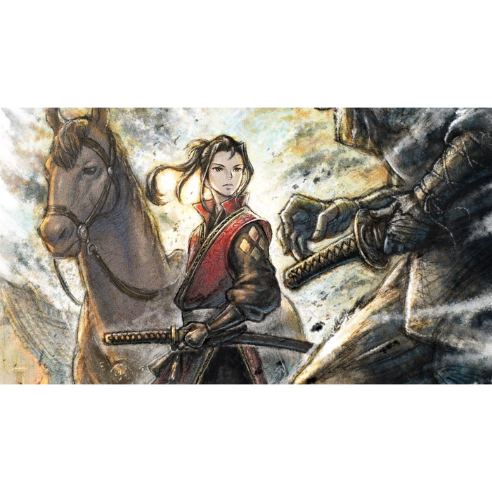 Nintendo Switch Octopath Traveler II (ASIA)