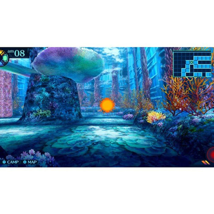 Nintendo Switch Etrian Odyssey Origins Collection (ASIA)