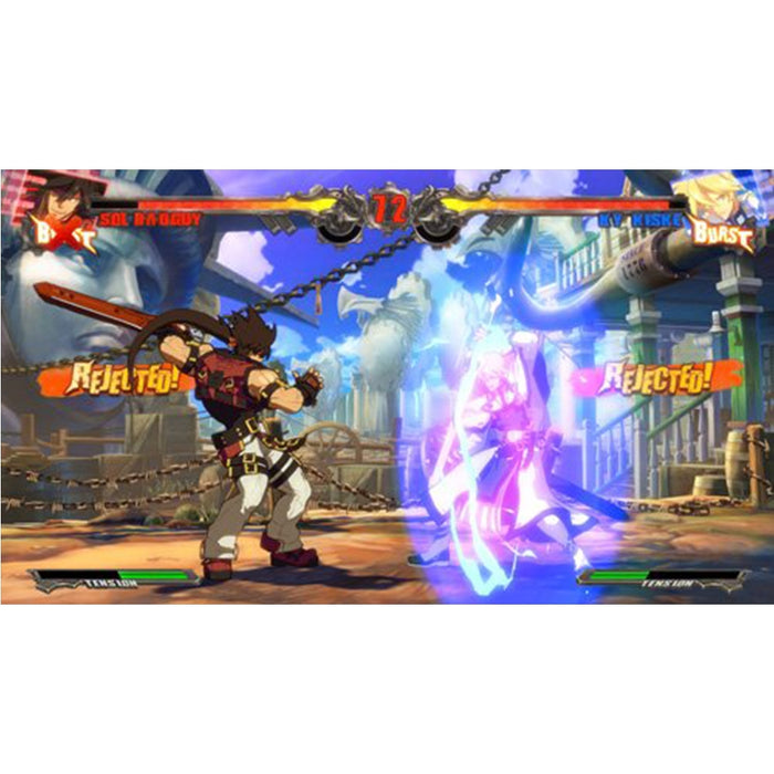 PS3 Guilty Gear Xrd -Sign- (R3)