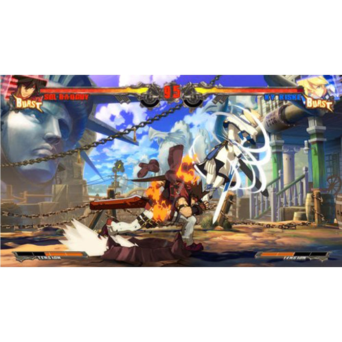 PS3 Guilty Gear Xrd -Sign- (R3)