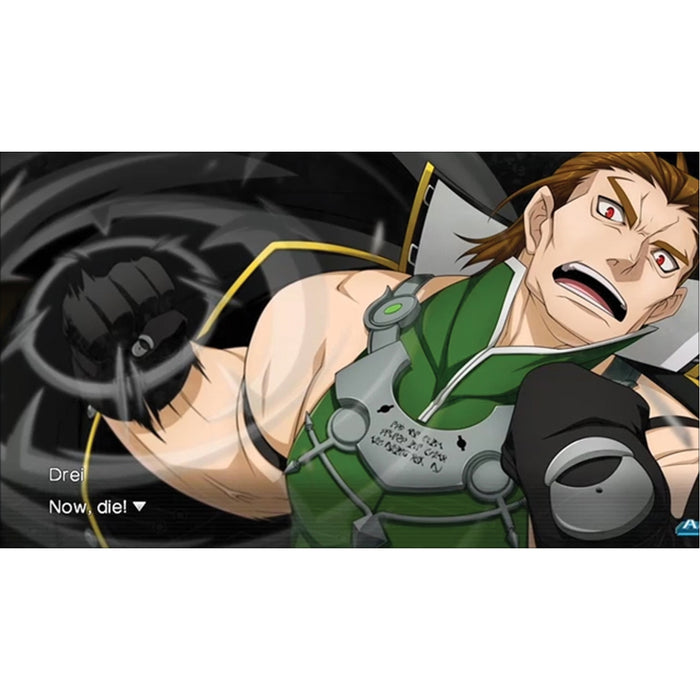 PSV Xblaze Code Embryo (R3)