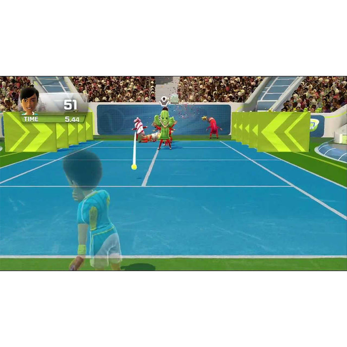 Xbox 360 Kinect Sports Season 2 [J/U-R2]