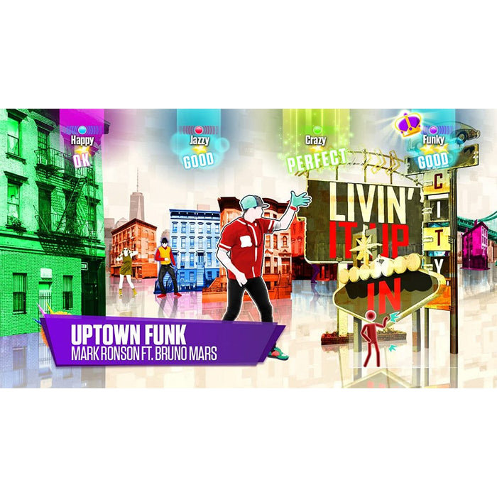 PS3 PlayStation Move Just Dance 2016 (R3)