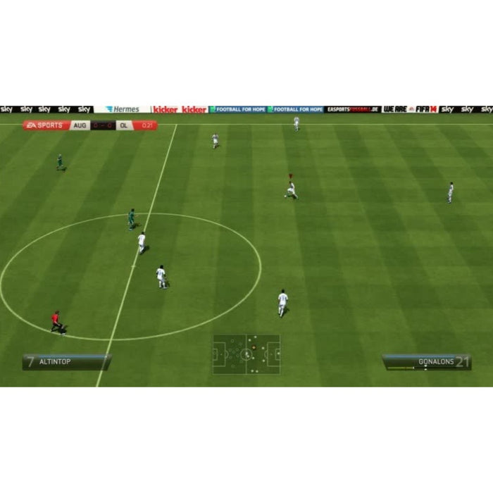 PS3 Fifa 14 Ultimate Edition (R3)