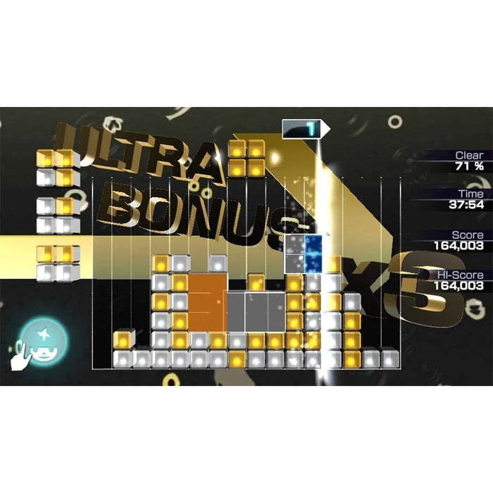 PSV Lumines Electronic Symphony (R1)