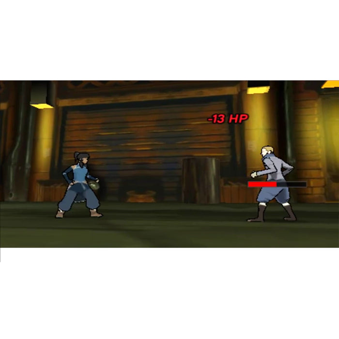 Nintendo 3DS The Legend of Korra A New Era Begins (US)