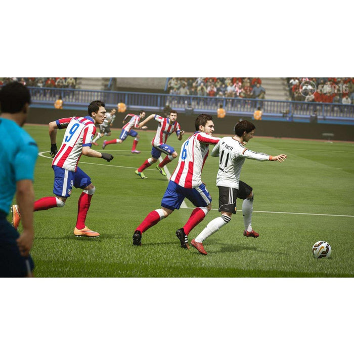 PS3 Fifa 16 Deluxe Edition (R3)