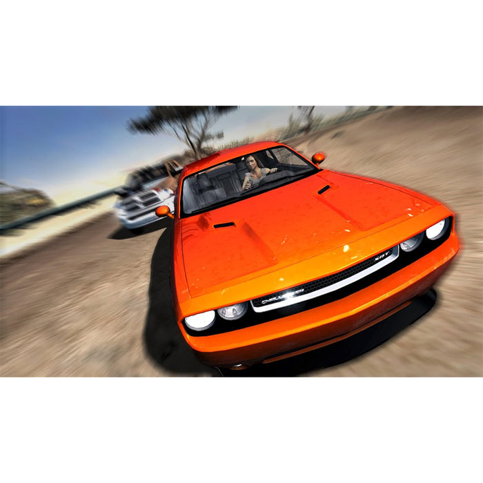 Nintendo Wii U Fast & Furious Showdown (US)