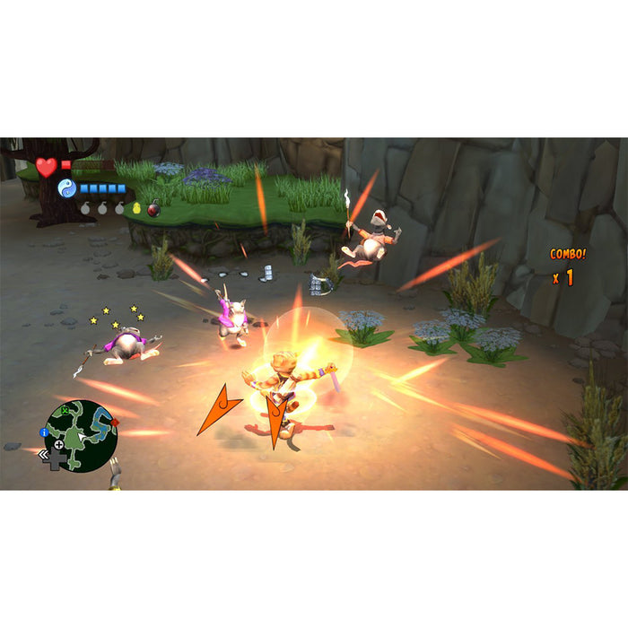 Nintendo Wii U Legend of Kay Anniversary Edition (US)