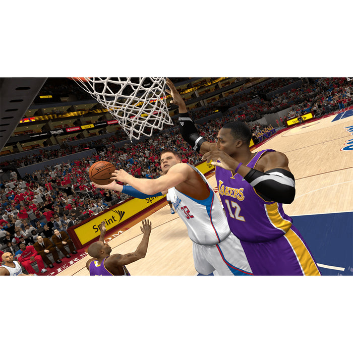 Nintendo Wii U NBA 2K13 (US)