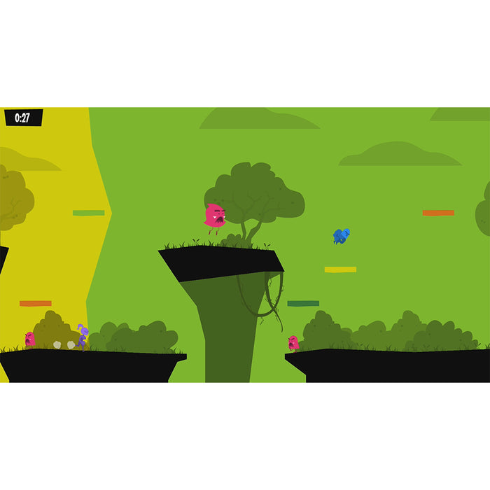 Nintendo Wii U Runbow Deluxe Edition (US)