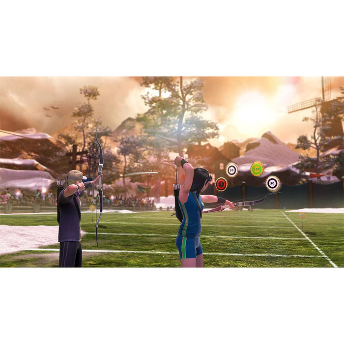 PS3 PlayStation Move Sports Champions 2 (R3)