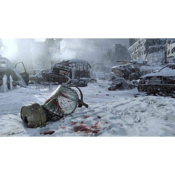 PS4 Metro Exodus (R3)