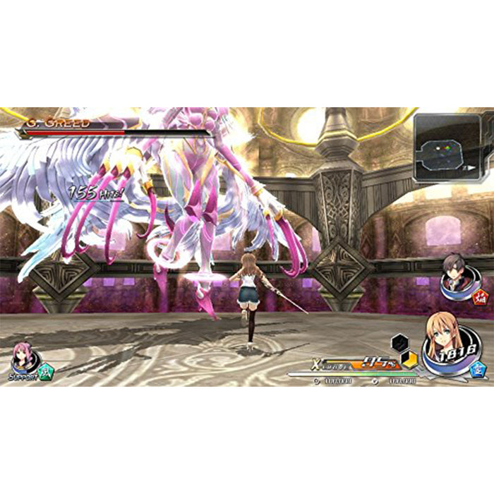 PSV Tokyo Xanadu (R1)