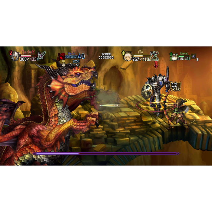 PSV Dragon's Crown (R1)