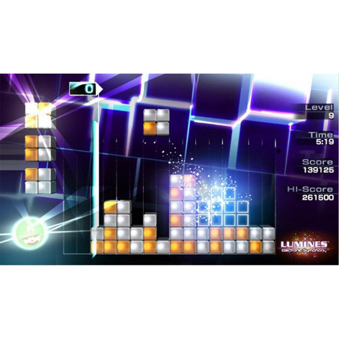 PSV Lumines Electronic Symphony (R2)