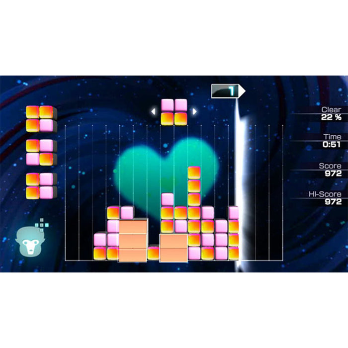 PSV Lumines Electronic Symphony (R2)