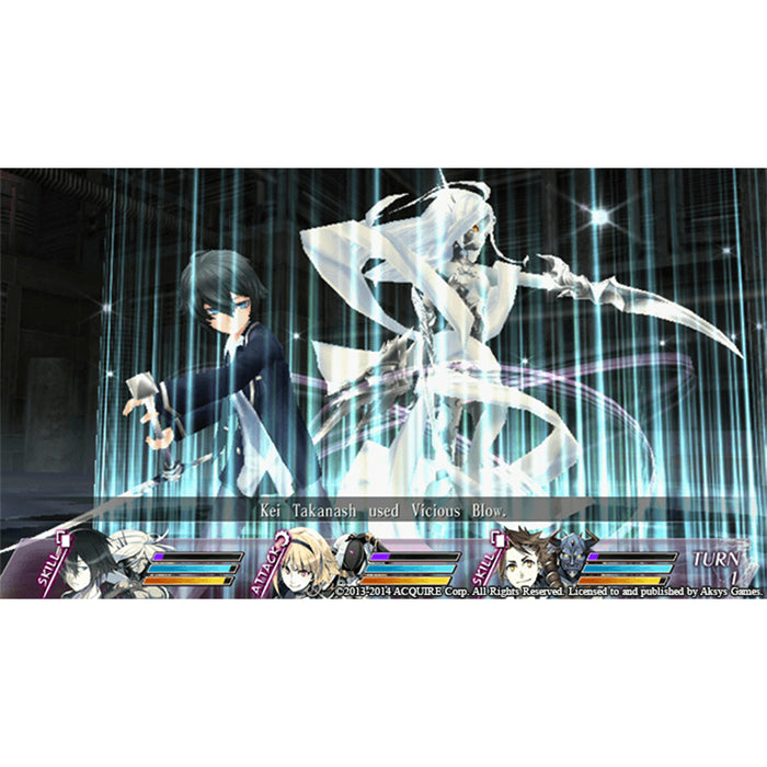 Playstation Vita Mind Zero (R3)