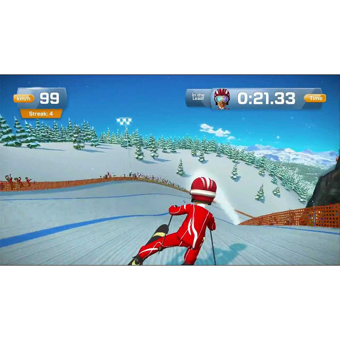 Xbox 360 Kinect Sports Season 2 [J/U-R2]