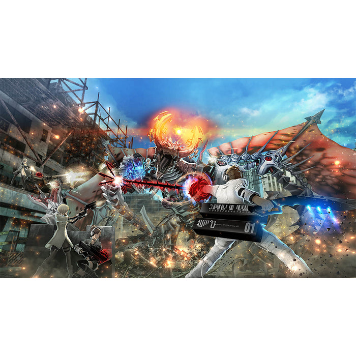 PSV Freedom Wars (R3)