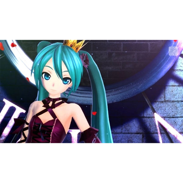 PSV Hatsune Miku Project Diva F 2nd (R3)