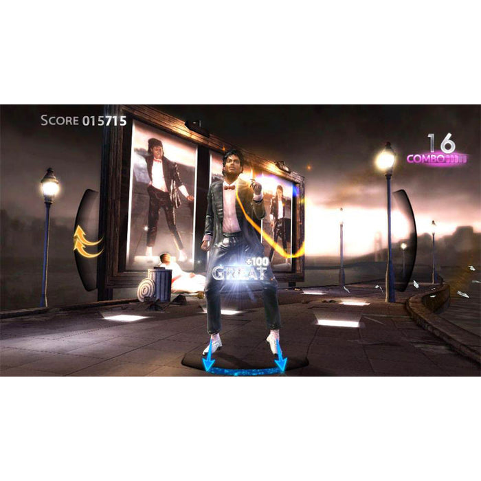 PSV Michael Jackson The Experience (R1)