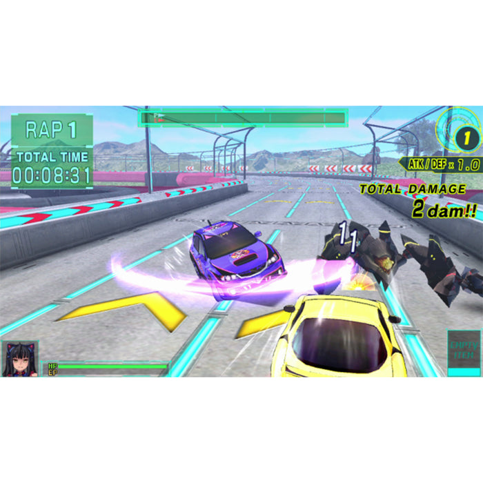 PSV Drive Girls (R1)