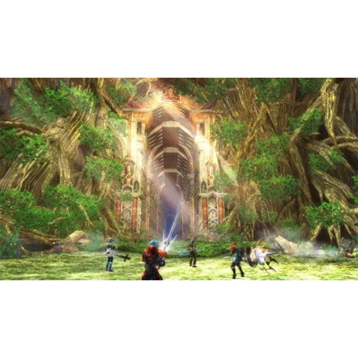 PSV The Best Ragnarok Odyssey Ace [Localized] (R3)