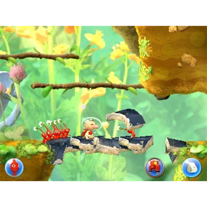 Nintendo 3DS Hey! Pikmin (MDE)