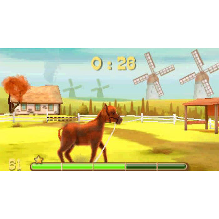 Nintendo 3DS Let’s Ride Best in Breed (US)