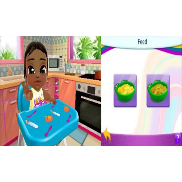 Nintendo 3DS Imagine Babyz (US)