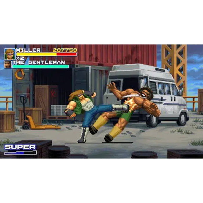 PS4 Final Vendetta (R3)