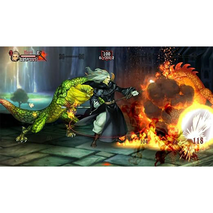 PSV Dragon's Crown (R3)