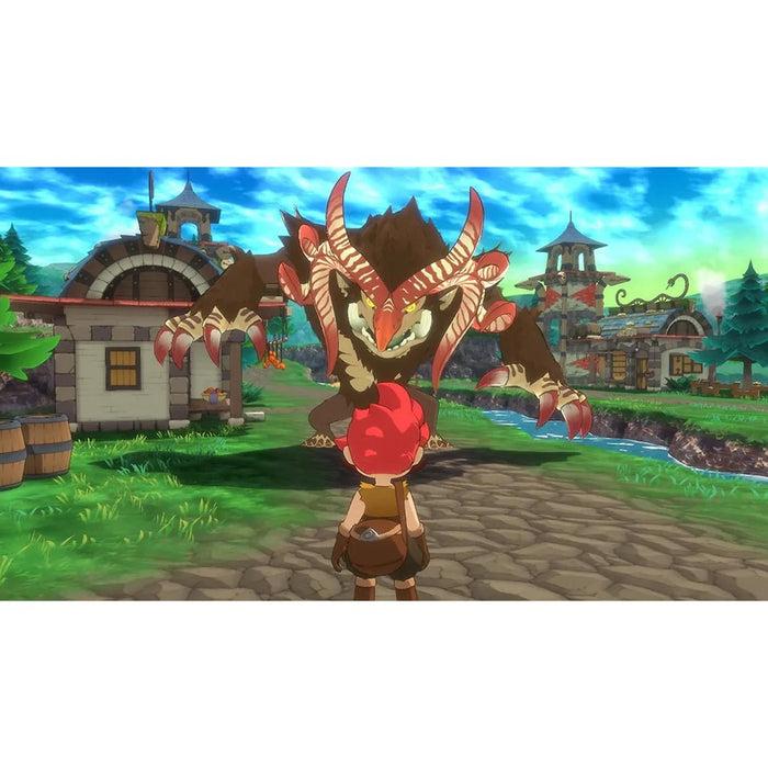 PS4 Little Town Hero [JPN-ENG]