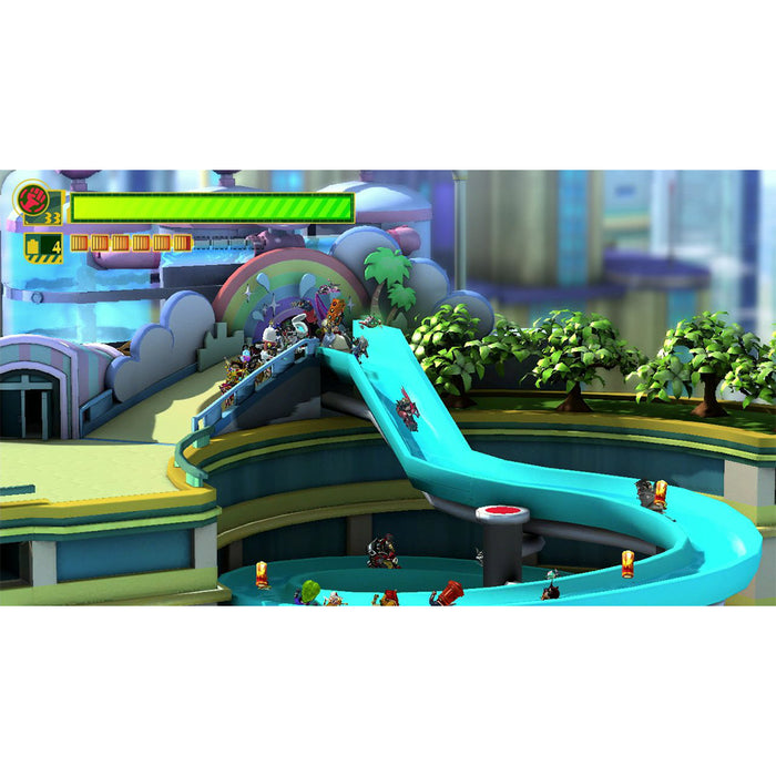 Nintendo Wii U The Wonderful 101 (US)