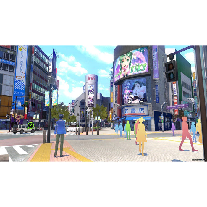 Nintendo Wii U Tokyo Mirage Sessions FE (US)